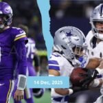 Minnesota Vikings vs Dallas Cowboys Match Player Stats Apex