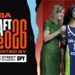 WNBA Draft 2026