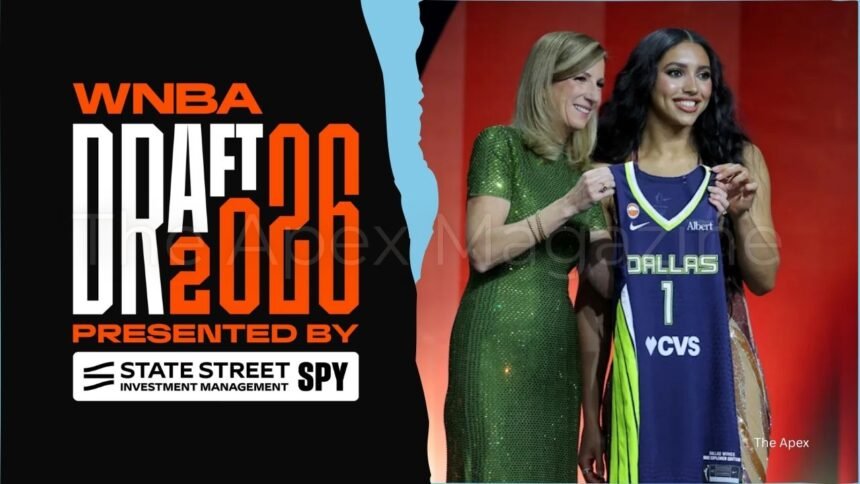 WNBA Draft 2026