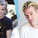 Aaron Carter Young