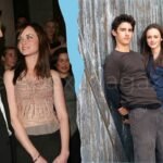 Alexis Bledel and Milo Ventimiglia