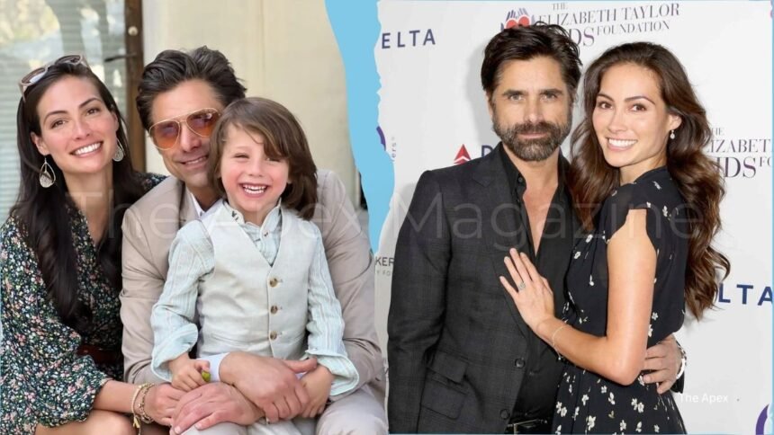 John Stamos Wife