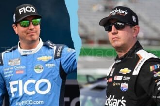 Kyle Busch Net Worth