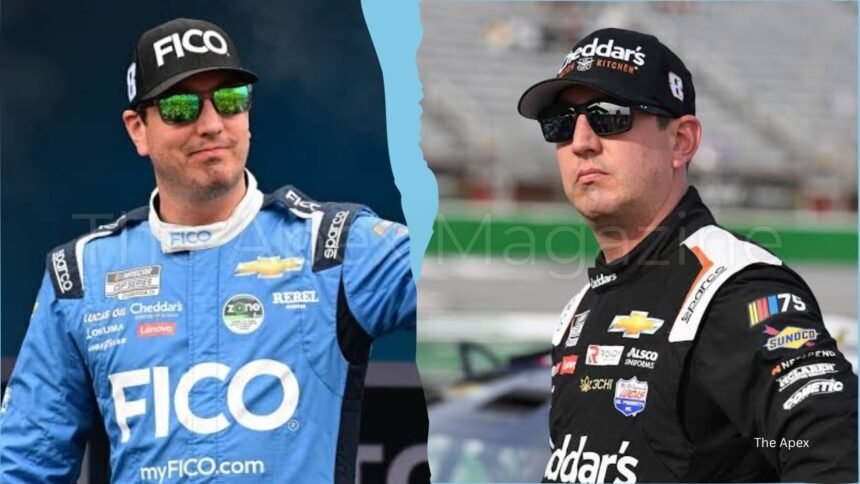 Kyle Busch Net Worth