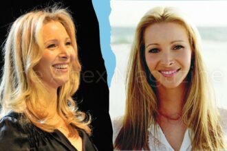 Lisa Kudrow Net Worth