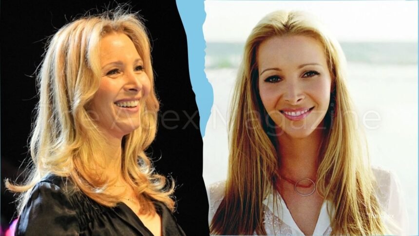 Lisa Kudrow Net Worth
