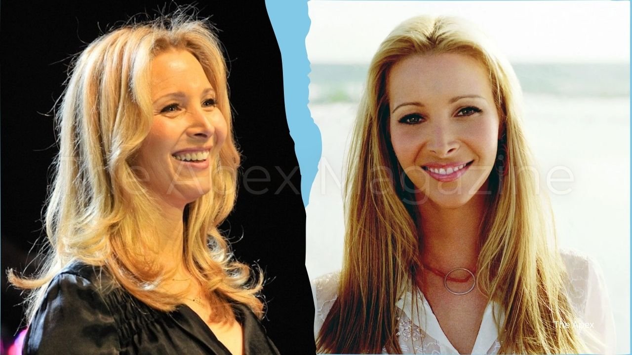 Lisa Kudrow Net Worth