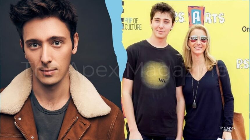 Lisa Kudrow Son