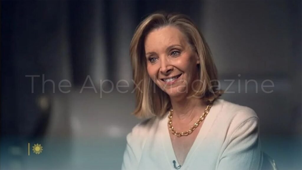 Lisa Valerie Kudrow