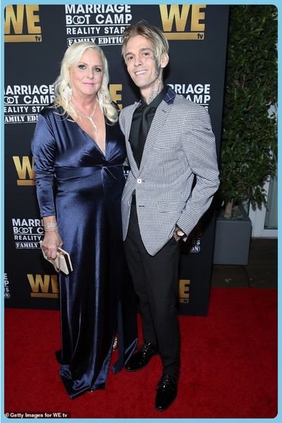 With Mother