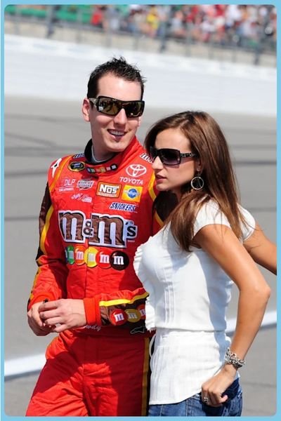 With Samantha Busch