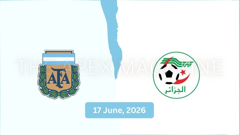 Argentina vs Algeria