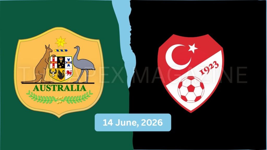 Australia vs Türkiye