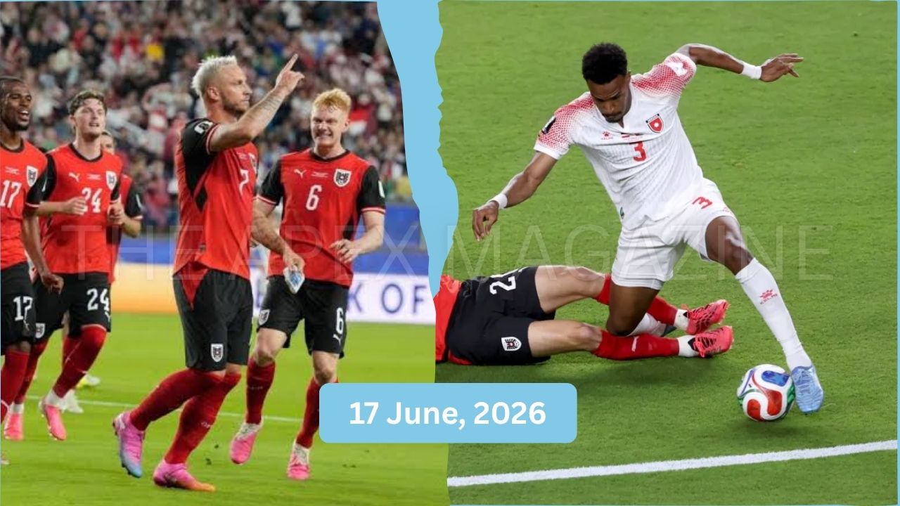 Austria vs Jordan Match Player Stats