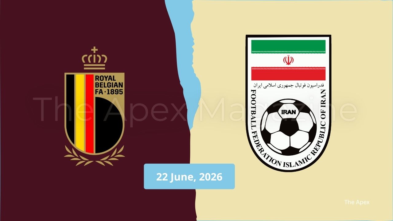 Belgium vs Iran Match Player Stats