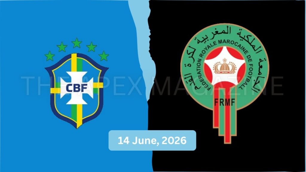 Brazil vs Morocco