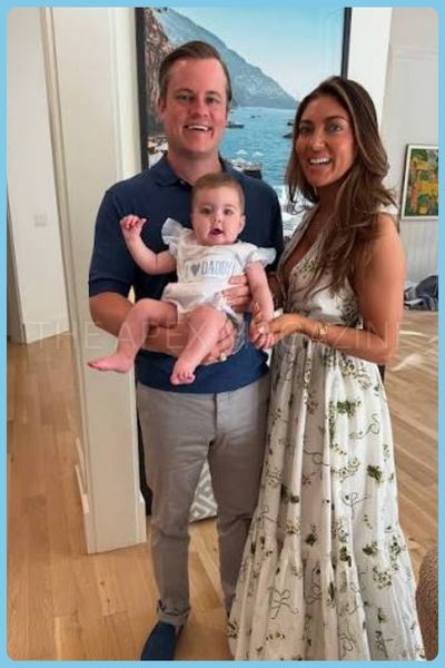 Campbell Puckett With Family