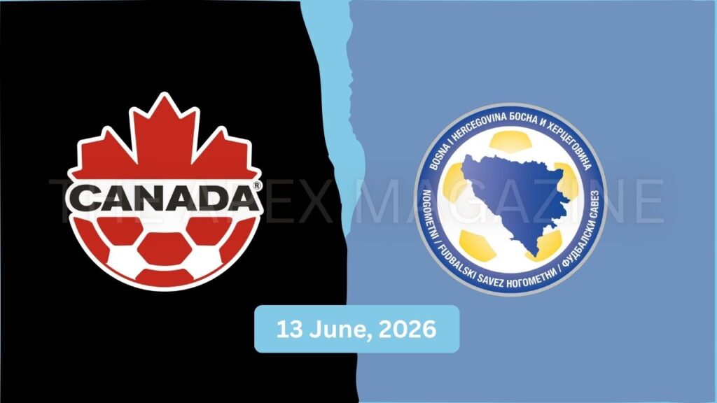 Canada vs Bosnia-Herzegovina
