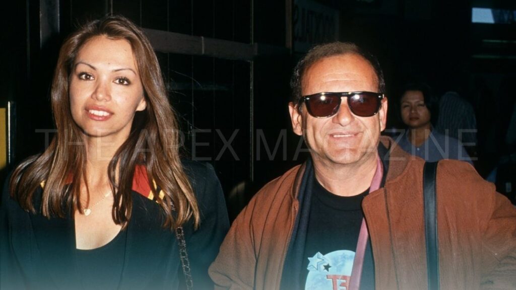 Claudia Haro Appear In Casino 1995