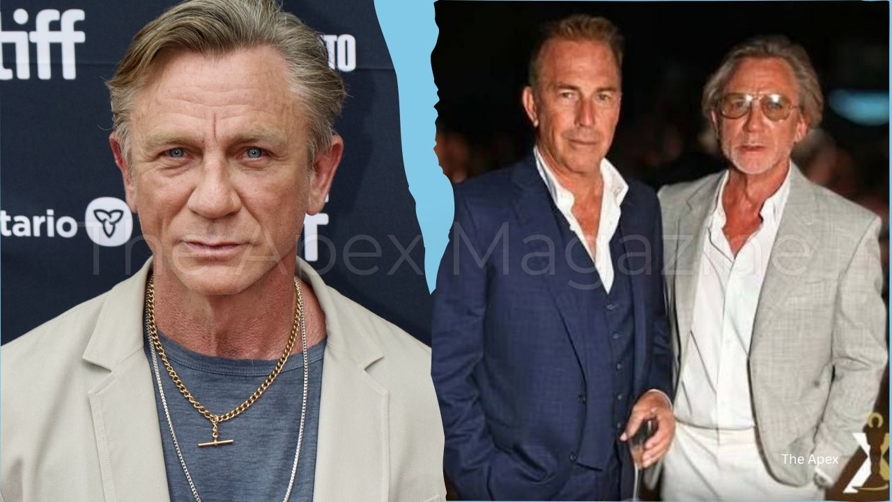 Daniel Craig Costner
