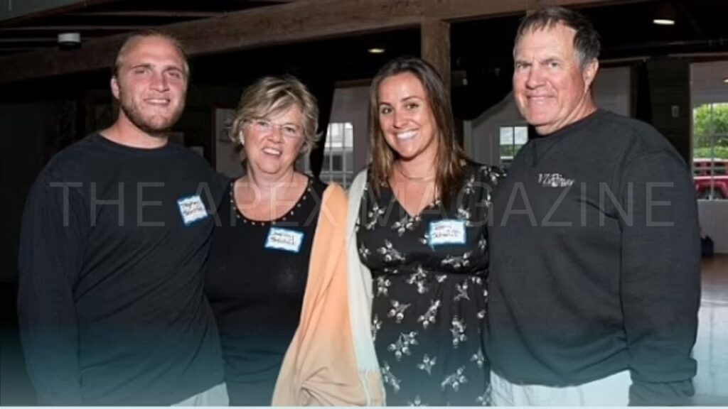 Debby Clark With Family