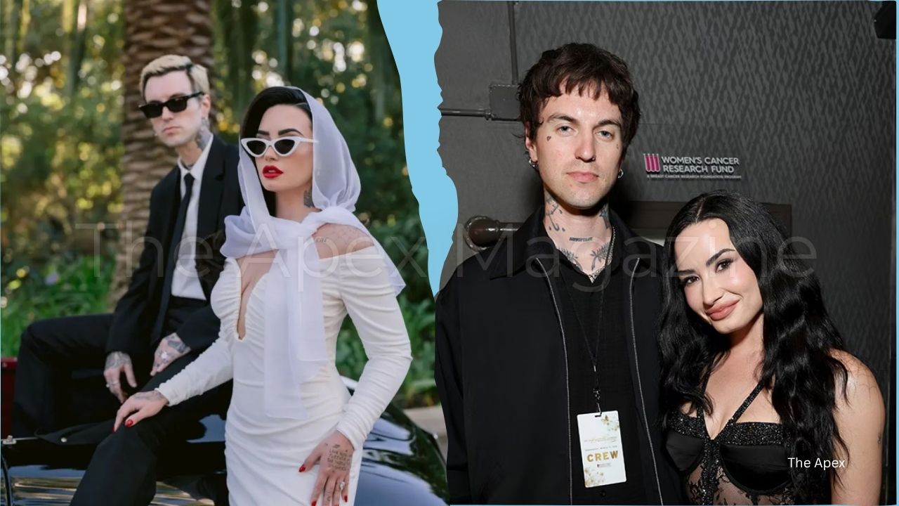 Demi Lovato Husband