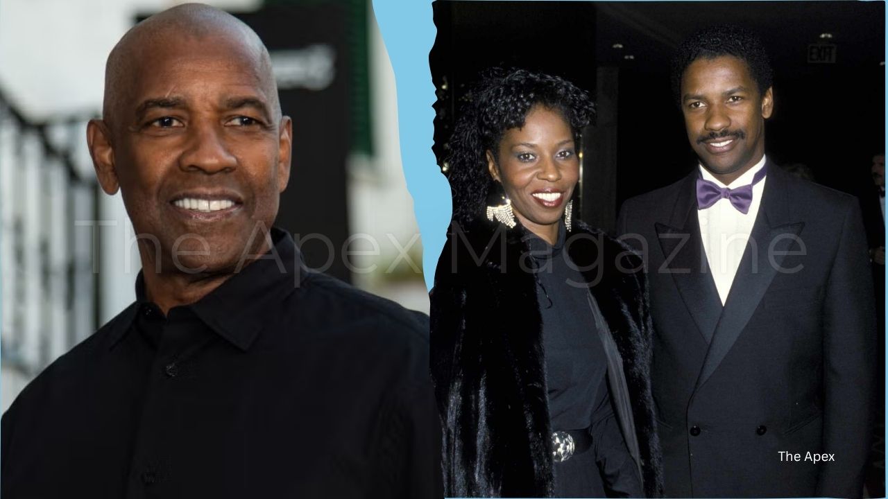 Discovering Lorice Washington