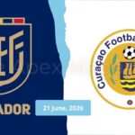 Ecuador vs Curaçao Match Player Stats