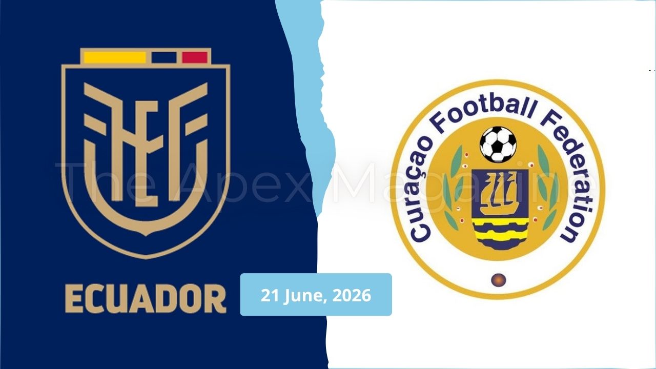 Ecuador vs Curaçao Match Player Stats