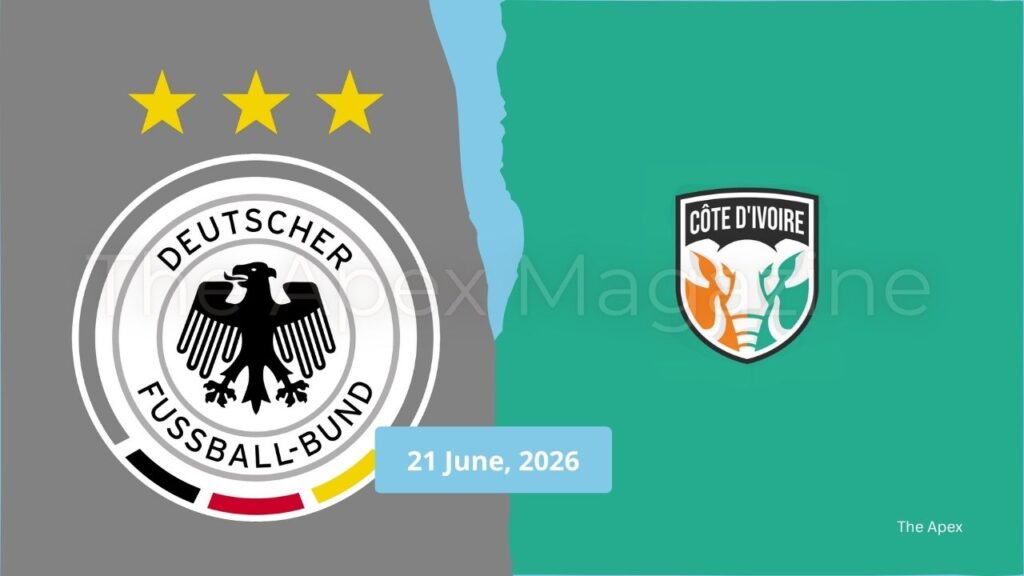 Germany vs Ivory Coast Match Player Stats