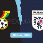 Ghana vs Panama Match Player Stats