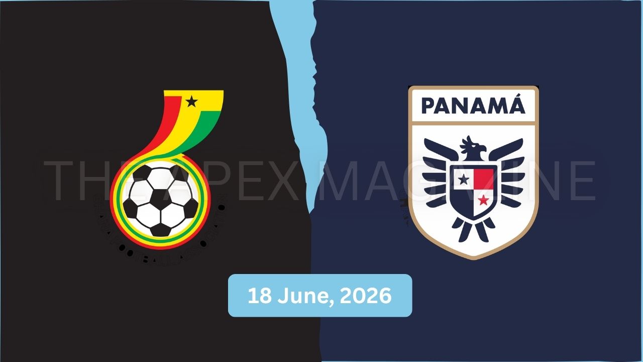 Ghana vs Panama Match Player Stats