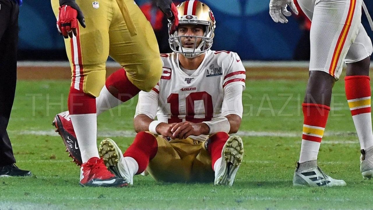 Growing San Francisco 49ers