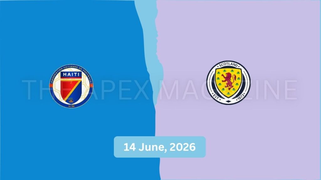 Haiti Vs Scotland