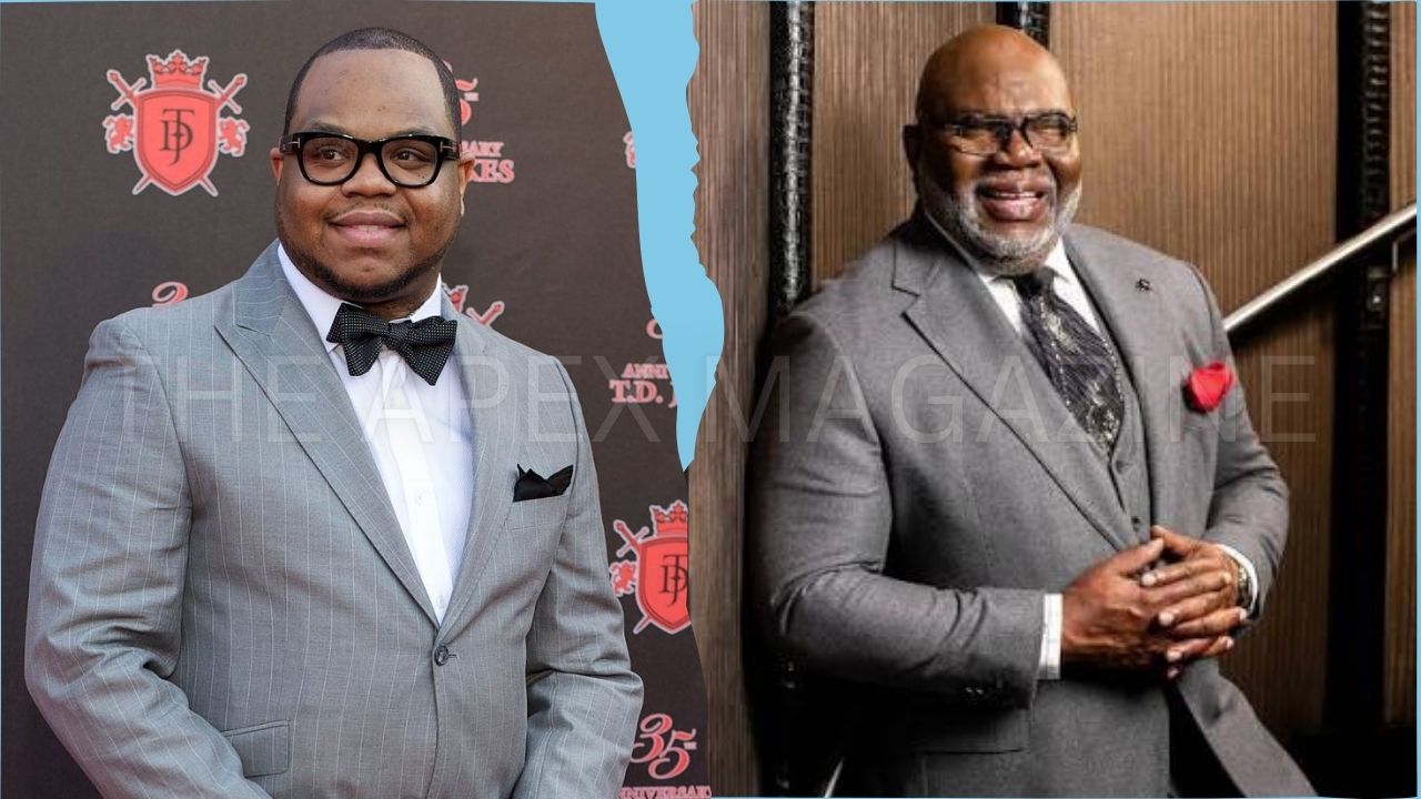 Jamar Jakes