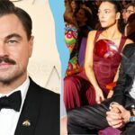 Leonardo DiCaprio and Vittoria Ceretti