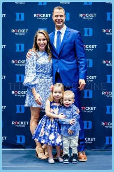 Marcelle Provencial With Family