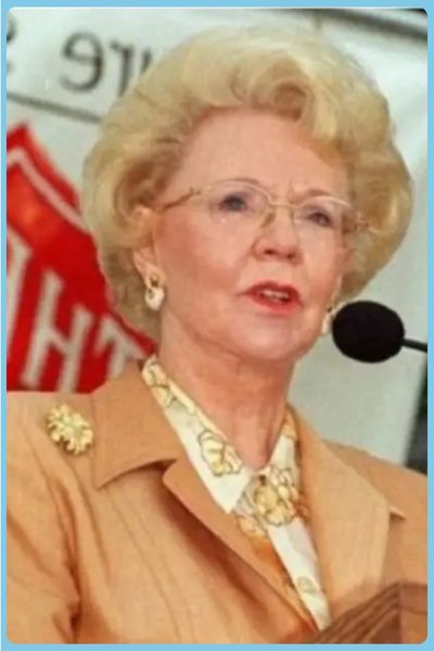 Marilyn Janet Kroc Barg