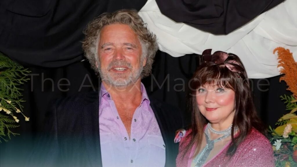 Marriage to John Schneider
