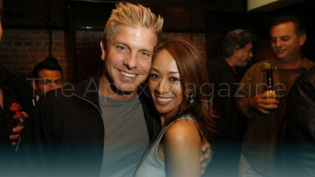 Meeting Kenny Johnson