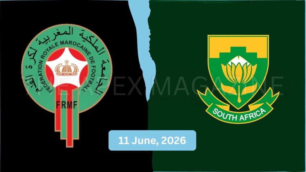 Mexico vs South Africa