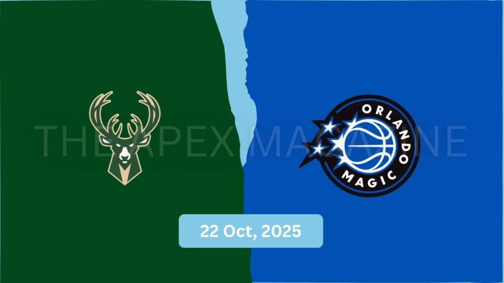 Milwaukee Bucks vs Washington Wizards