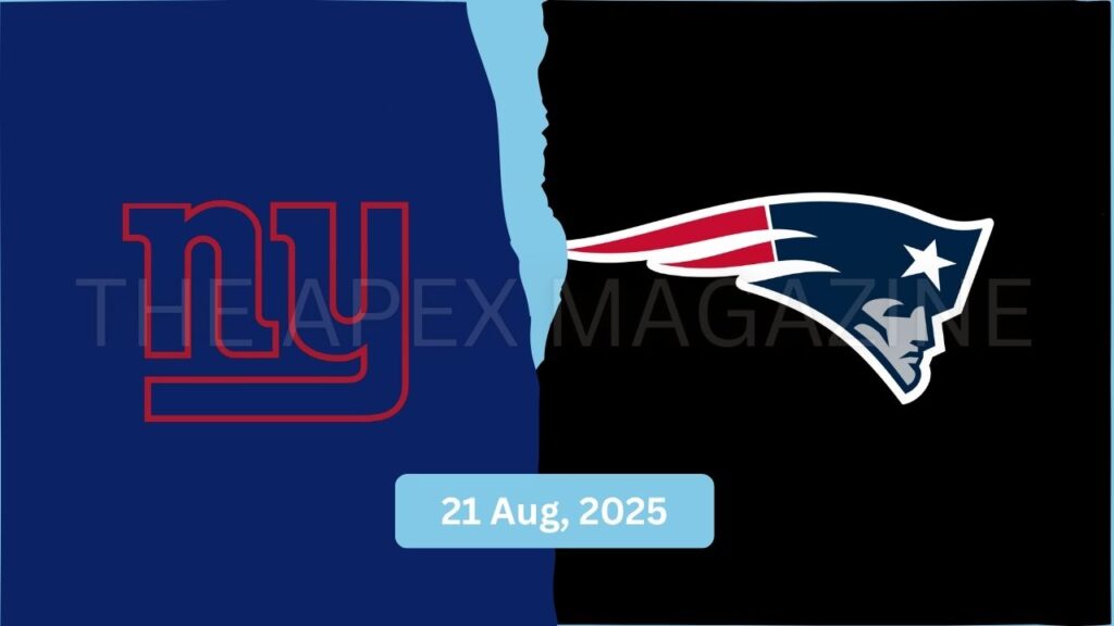 New York Giants vs New England Patriots
