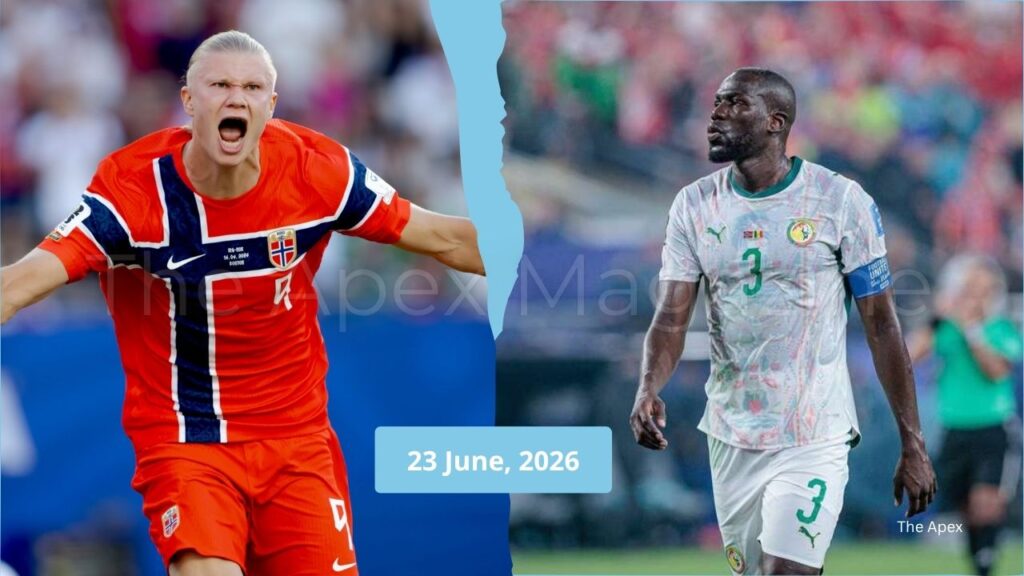 Norway vs Senegal