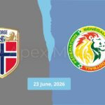 Norway vs Senegal Match Player Stats