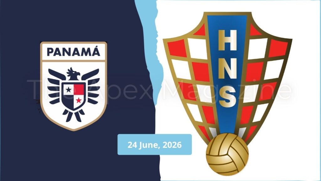 Panama vs Croatia
