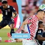 Panama vs Croatia Match Player Stats