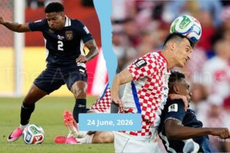 Panama vs Croatia Match Player Stats