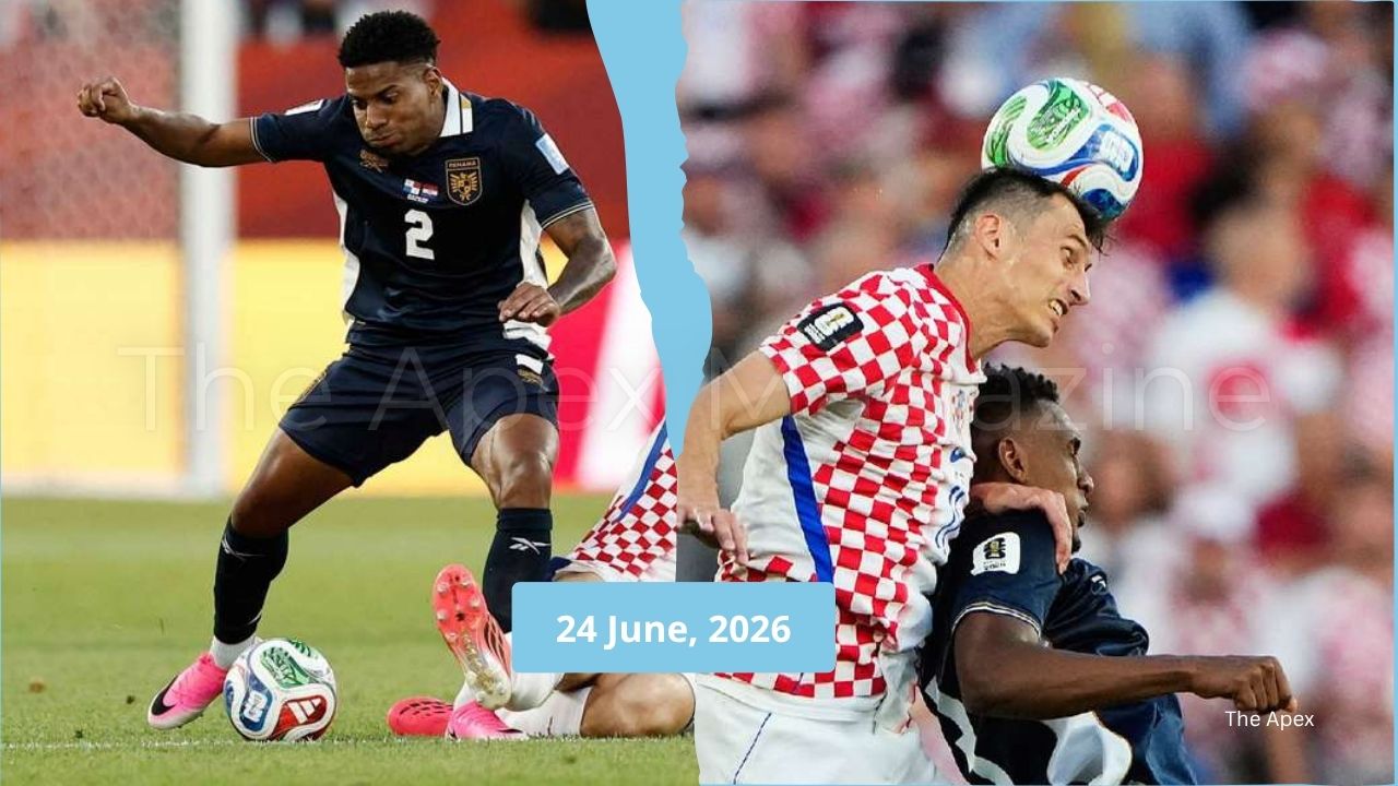 Panama vs Croatia Match Player Stats