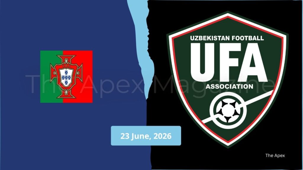 Portugal vs Uzbekist